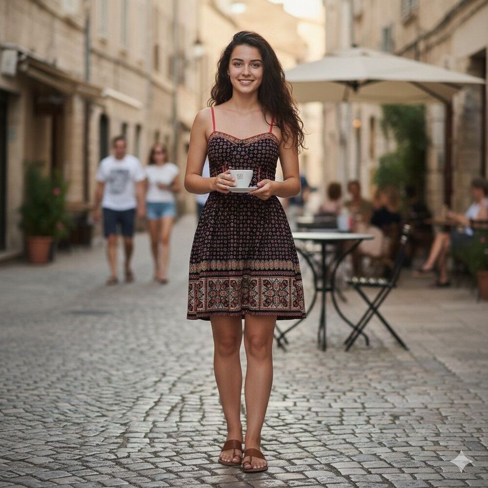 BAND OF GYPSIES Short Dress
